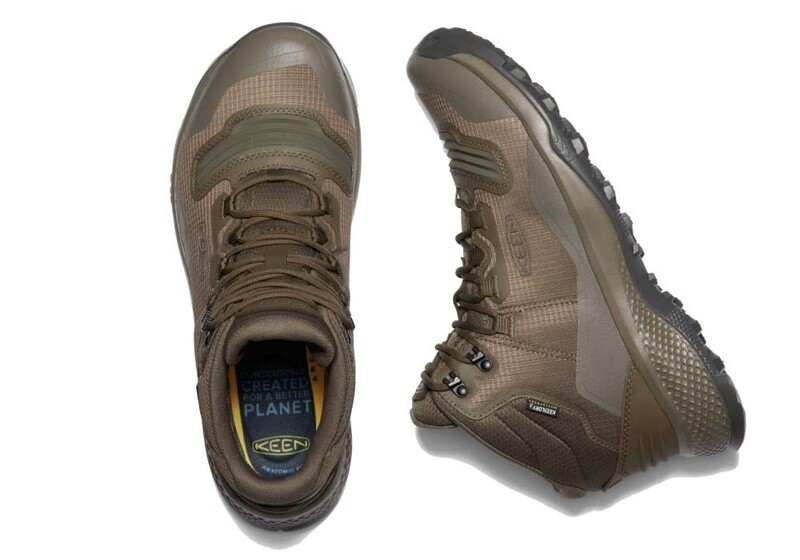 Keen Tempo Flex Mid Waterproof Boot
