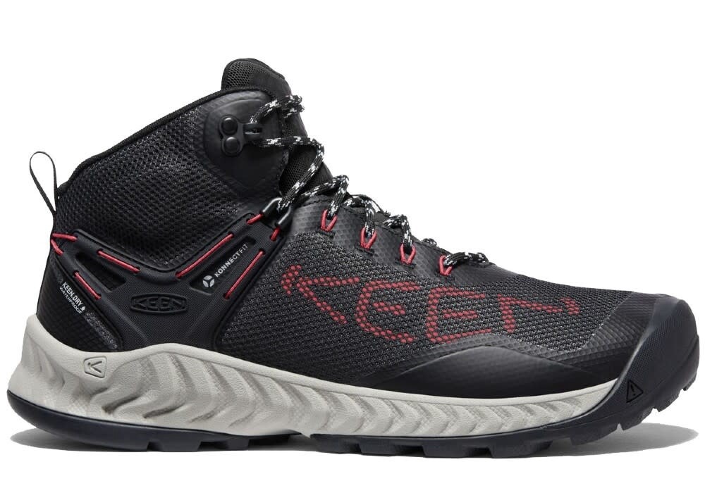 Keen Nxis Evo Mid Waterproof Boot