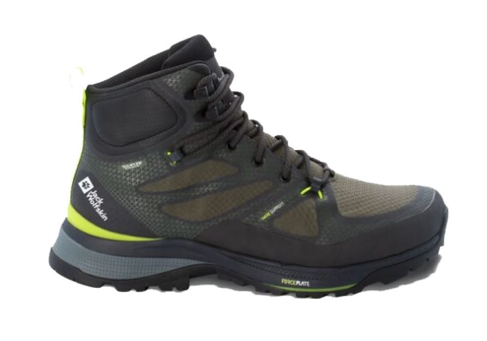 Jack Wolfskin Force Striker Texapore Boot