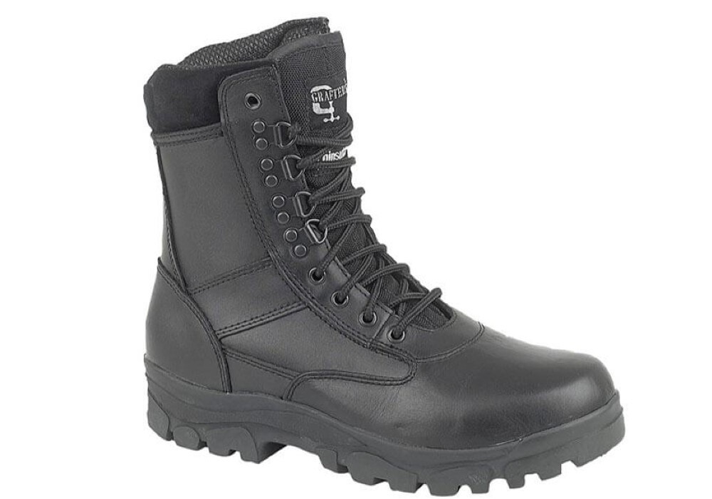 Grafters Top Gun Combat Boot