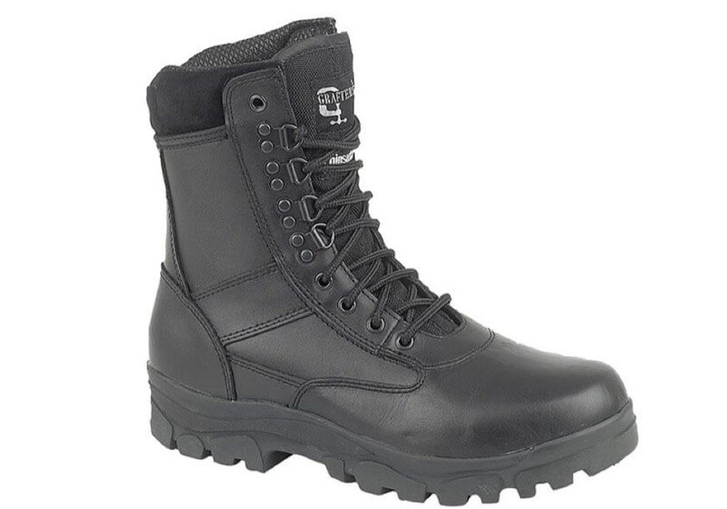 Grafters Top Gun Combat Boot