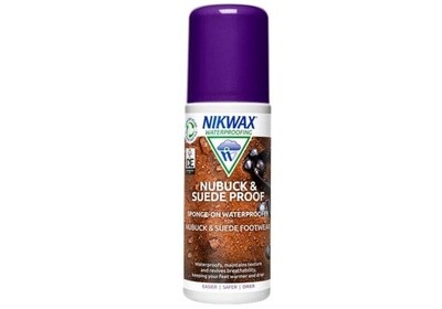 Nikwax Nubuck & Suede Proof Spray-on 125ml