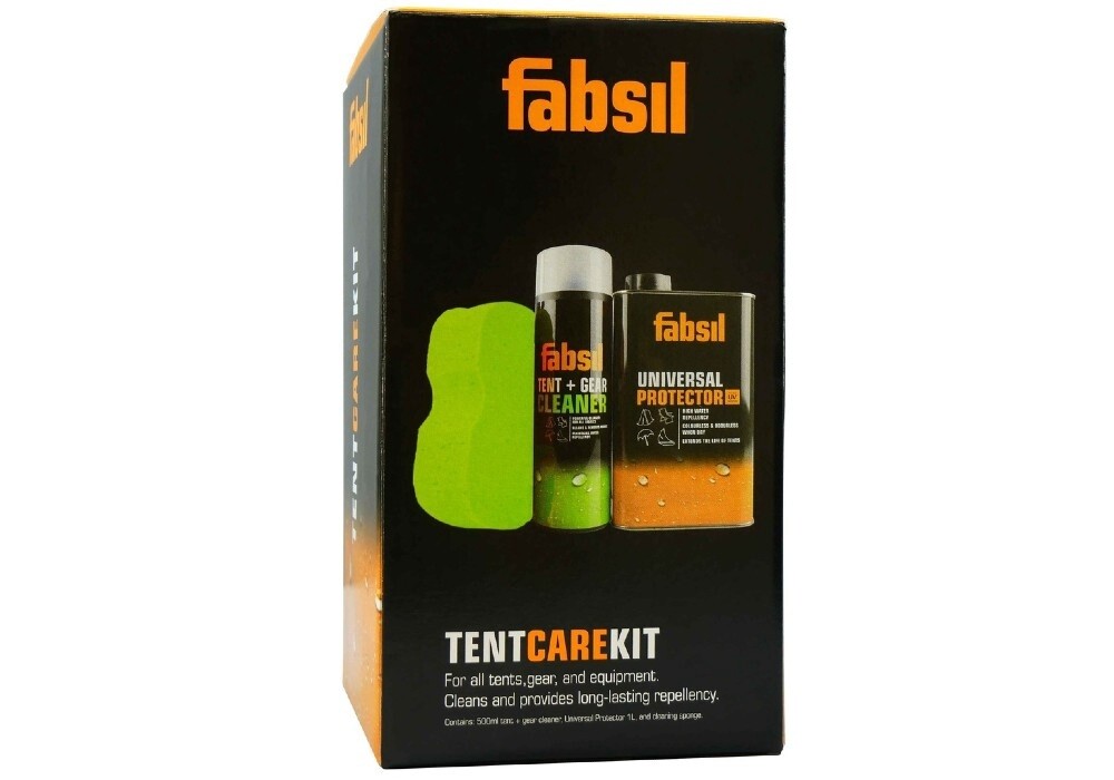 Fabsil Tent Care Kit