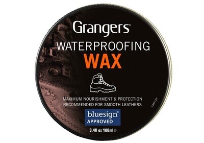 Grangers Waterproofing Wax