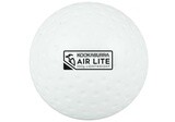 Kookaburra Dimple Air Lite Hockey Ball, Colour: White