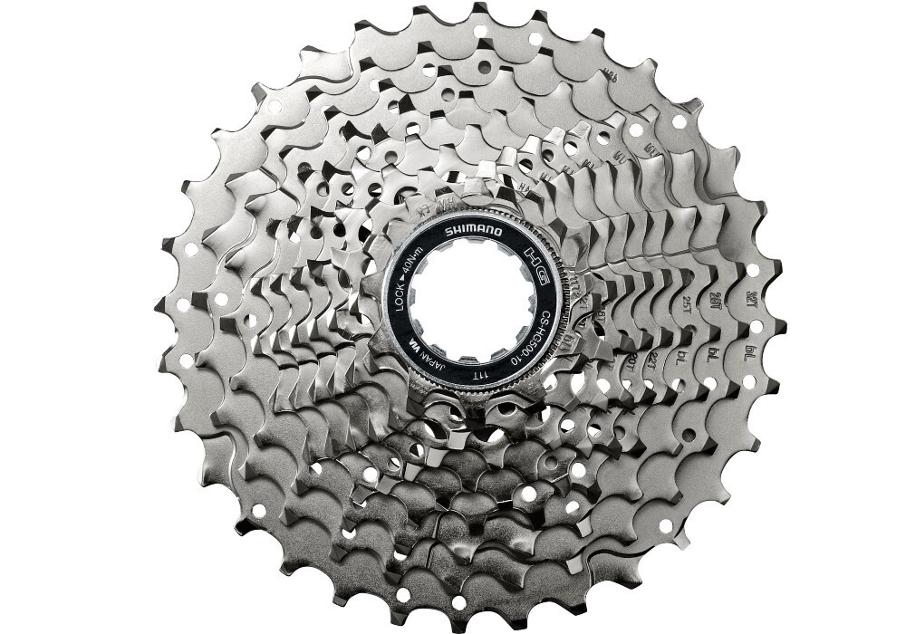 Shimano Cassette HG500 10 Speed