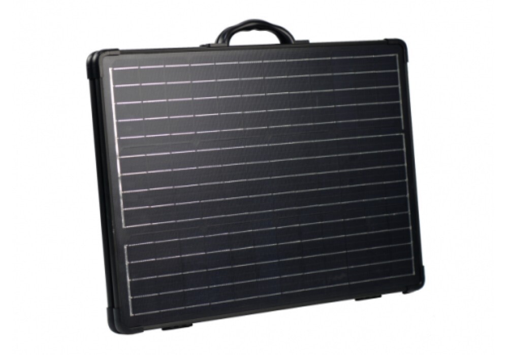 Photonic Universe 80W 12V Lightweight Folding Solar Charging Kit