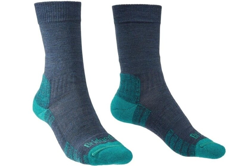 Bridgedale Women&#39;s Hike Lightweight Merino Performance Boot Sock