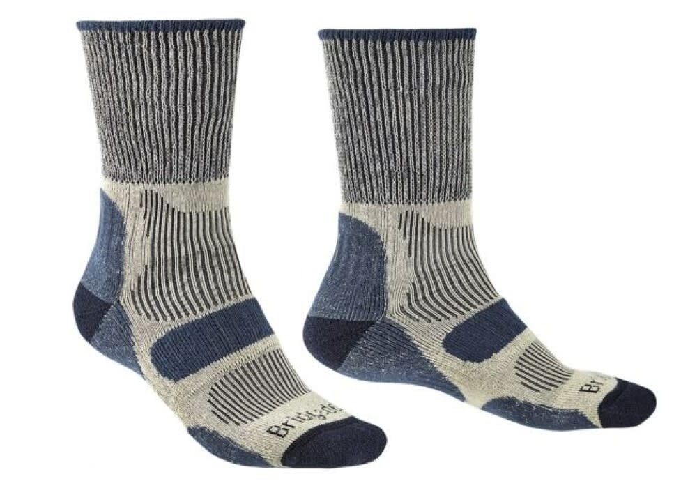 Bridgedale Hike Lightweight Cotton Cool Comfort Boot Sock