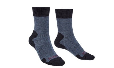 Bridgedale Womens Comfort Summit Socks