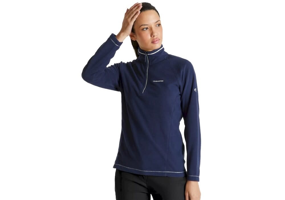 Craghoppers Women&#39;s Miska VI Half-Zip Fleece