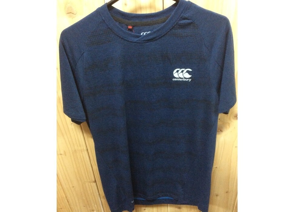 Canterbury E547557 Perf Cotton Tee, Size: XXL