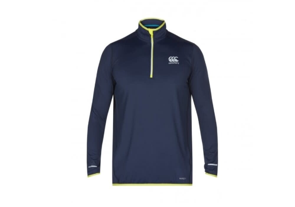 Canterbury E553750 Vapodri First Layer Training Top, Size: L
