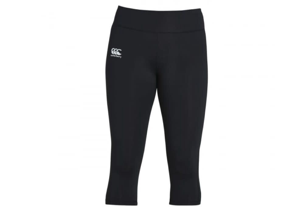 Canterbury E612919 Vapodri Capri Leggings, Size: 10