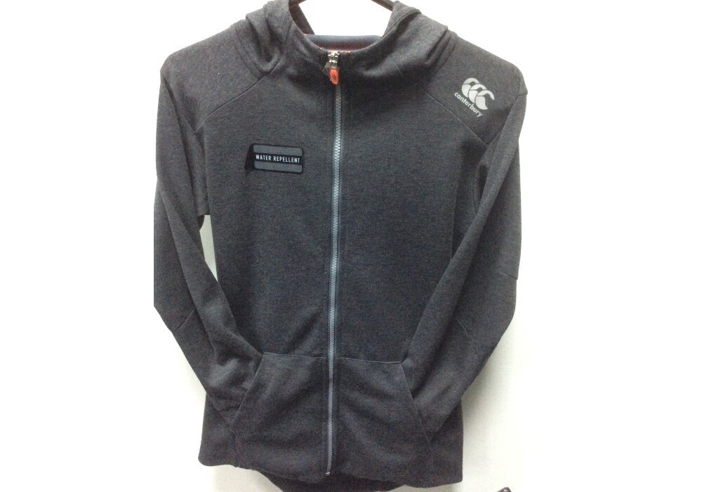 Canterbury E653766 Vaposhield Hoody, Size: 10