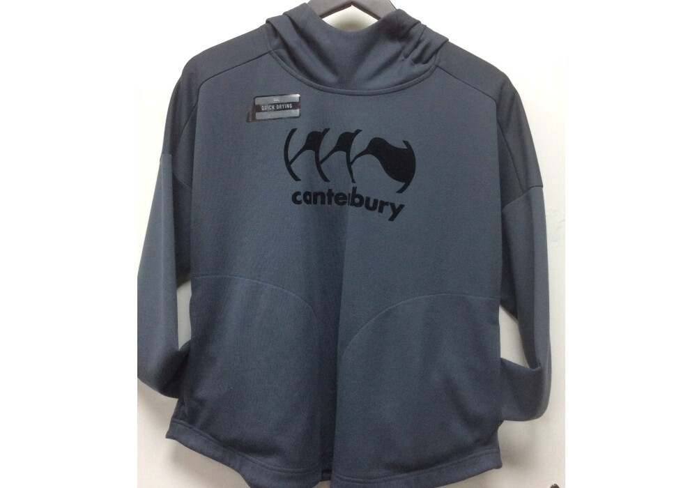 Canterbury E653869 Vapodri Fleece Hoody, Size: 12