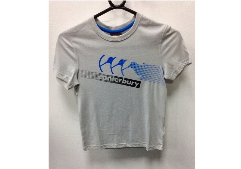 Canterbury E747438 CCC Graphic T-Shirt, Size: Age 14