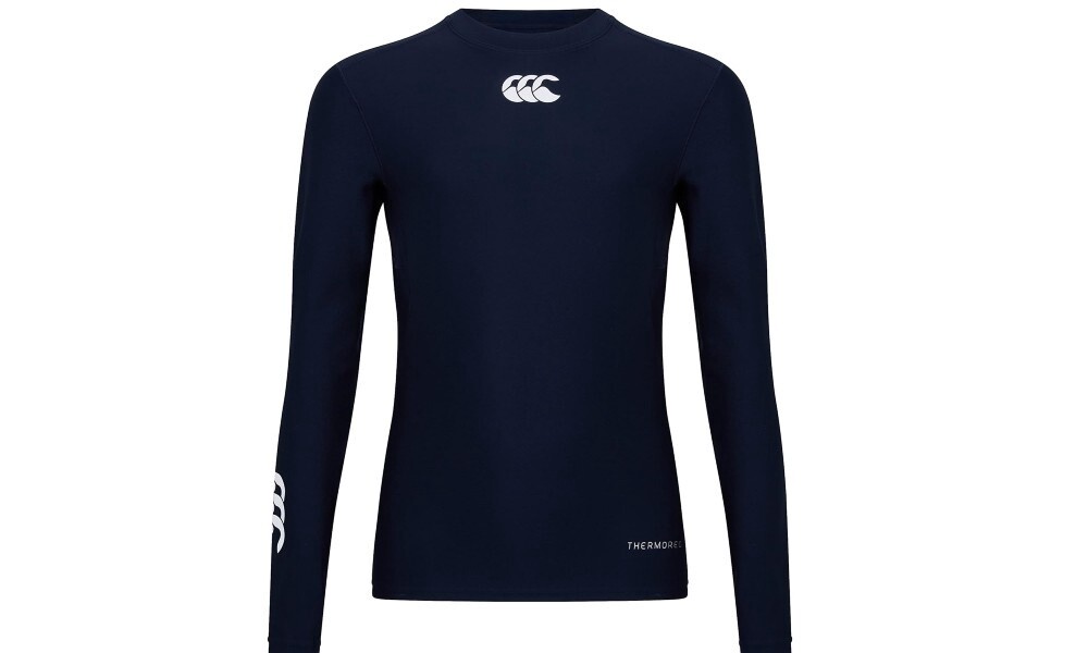Canterbury E746845 Thermoreg Long Sleeve Top Med Boys