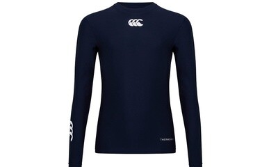 Canterbury E746845 Thermoreg Long Sleeve Top Med Boys
