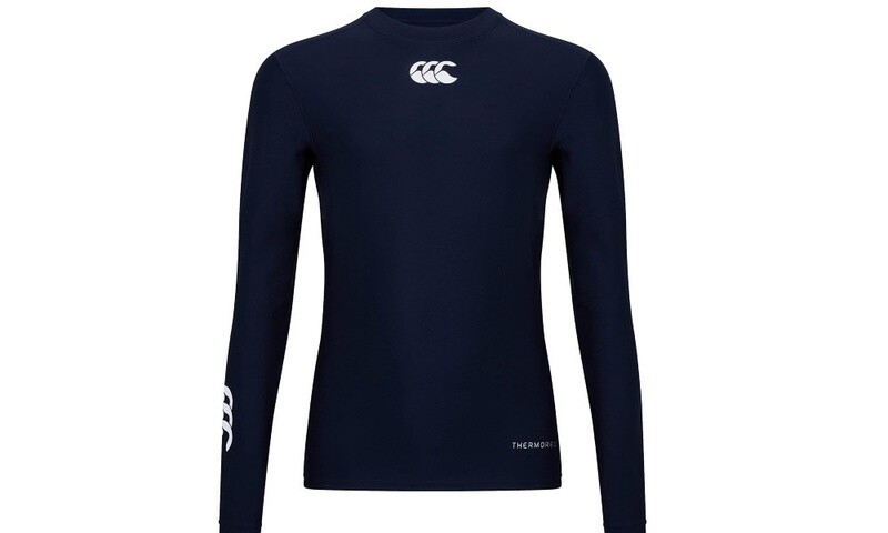 Canterbury E746845 Thermoreg Long Sleeve Top Med Boys