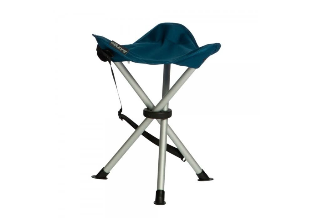 Vango Balmoral Stool, Color: Mykonos Blue