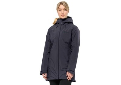Jack Wolfskin Women&#39;s Heidelstein Insulated Jacket