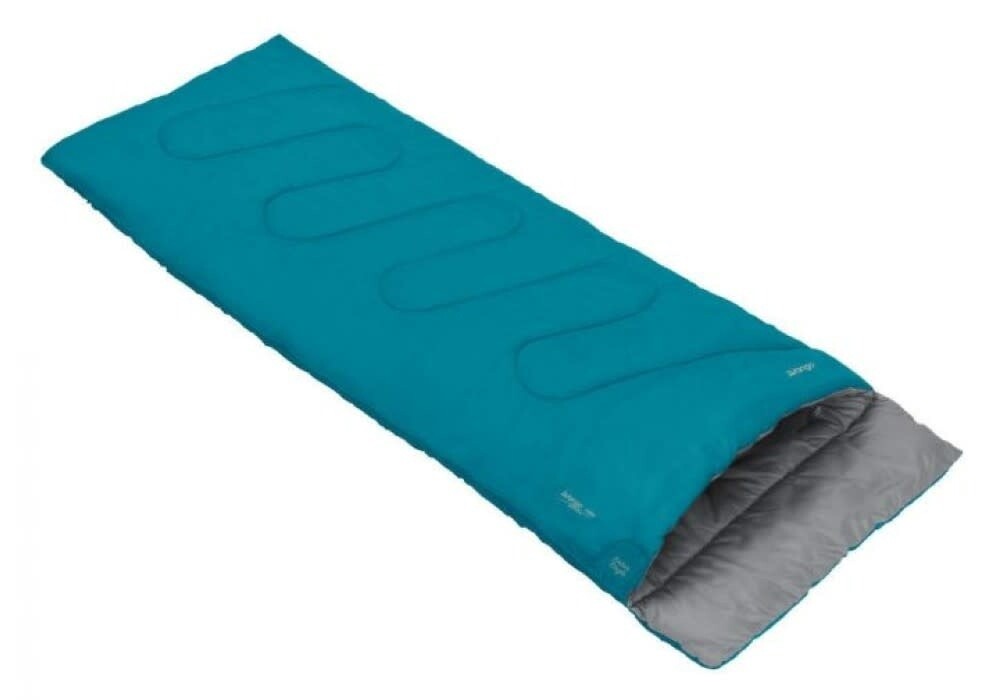 Vango Ember Single Sleeping Bag, Color: Bondi Blue