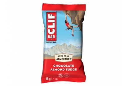 Clif Bar Chocolate Almond Fudge