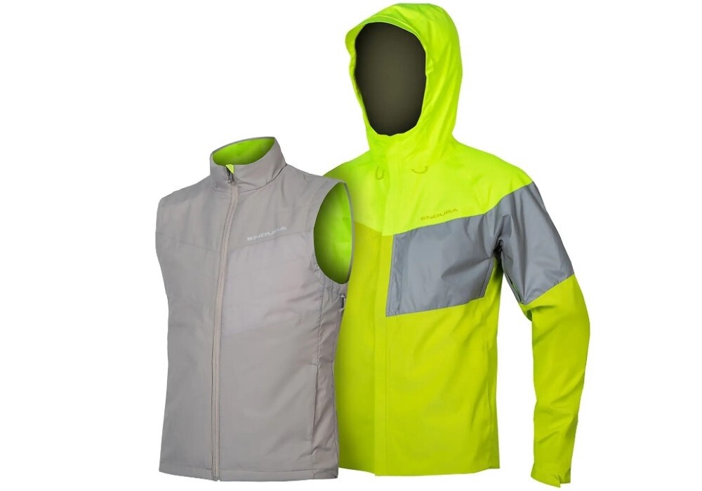 Endura Urban Luminite 3 in 1 Jacket