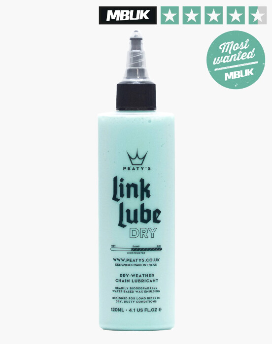 Peaty&#39;s LinkLube Dry