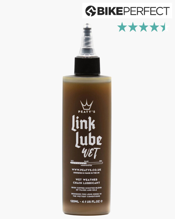 Peaty&#39;s LinkLube Wet