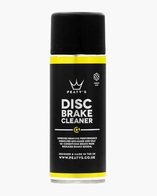 Peaty&#39;s Disc Brake Cleaner