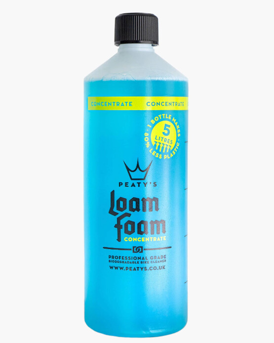 Peaty&#39;s LoamFoam Concentrate Cleaner