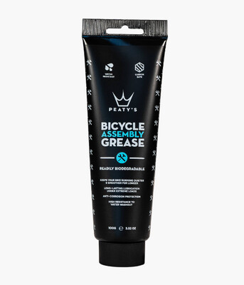 Peaty's Bicycle Assembly Grease