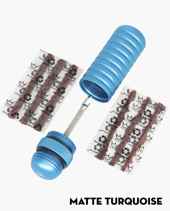 Peaty&#39;s Holeshot Tubeless Puncture Plugger Kit