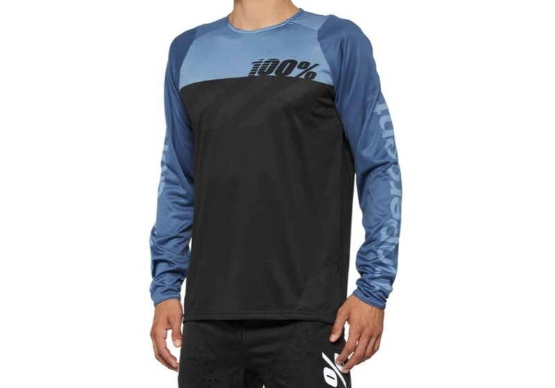 100% R-Core Long Sleeve Jersey