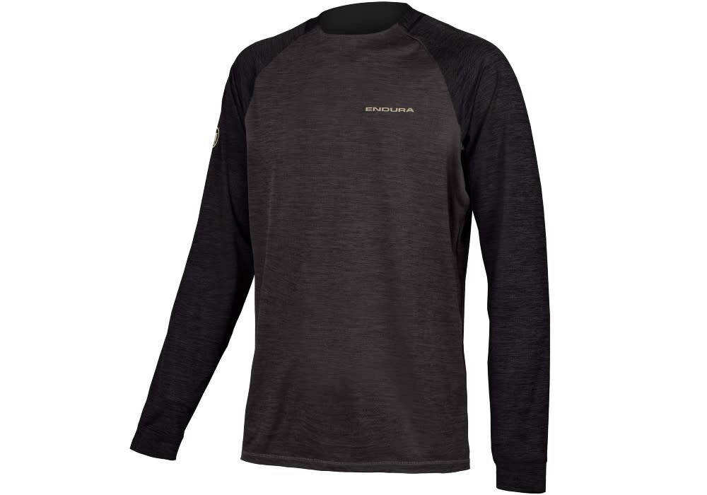 Endura SingleTrack L/S Jersey