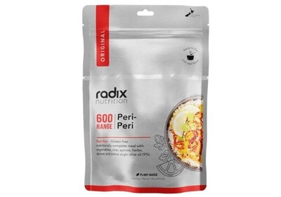 Radix Nutrition Peri-Peri Meal 600Kcal