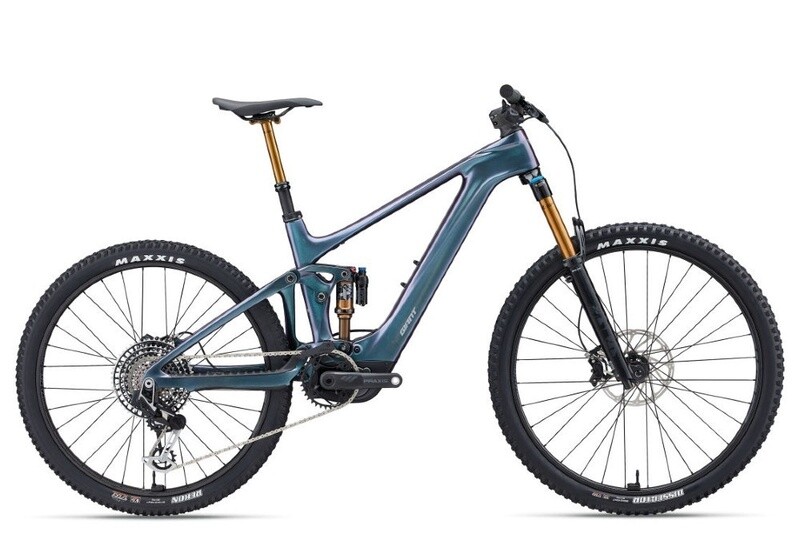 Giant Trance X Advanced E+ Elite 0