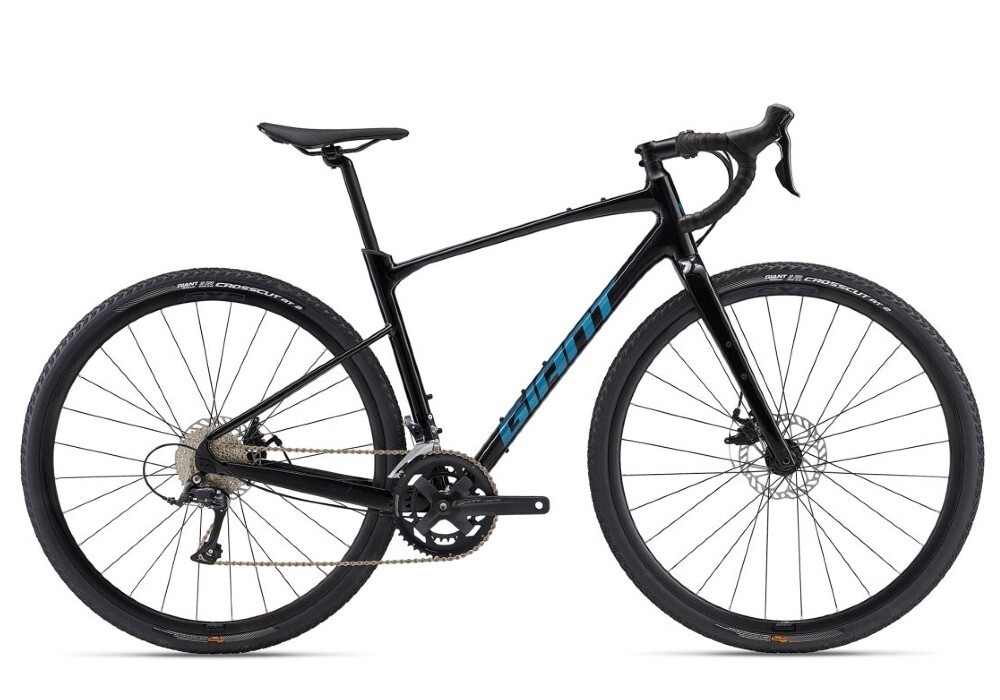 Giant Revolt 2, Colour: Metallic Black, Size: S