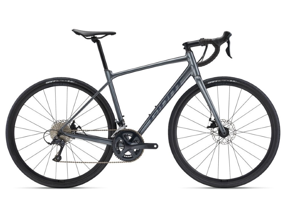 Giant Contend AR 3, Colour: Charcoal, Size: S