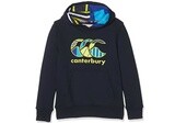 Canterbury E753646 Uglies Hoody, Color: Sky Captain, Size: 6 Years