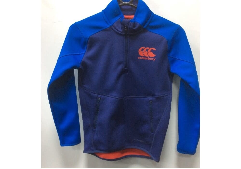 Canterbury E753925 Thermoreg Fleece Top, Size: Age 6