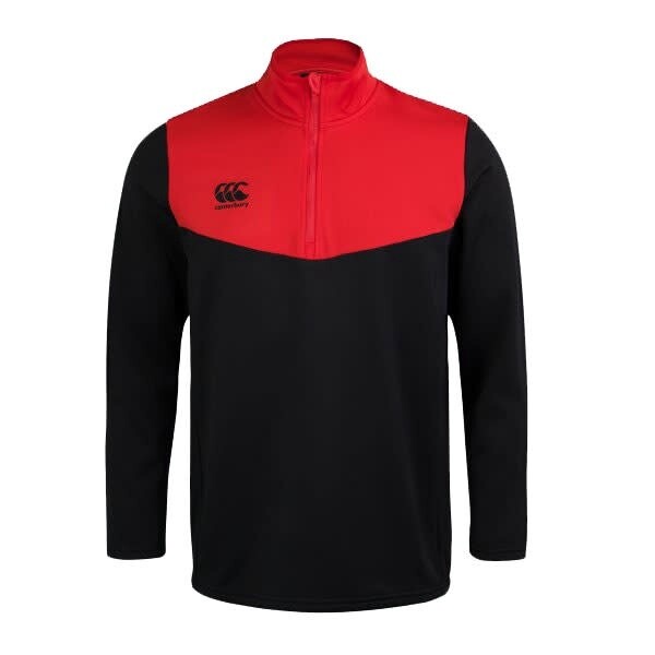 Canterbury QA003928 Men&#39;s 1/4 Zip Fleece, Size: XXL