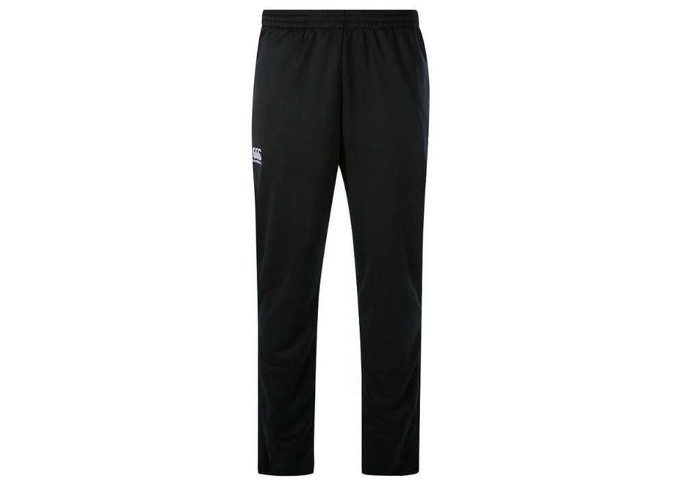Canterbury QE512866 Stretch Tapered Pant, Size: XL, Colour: Black