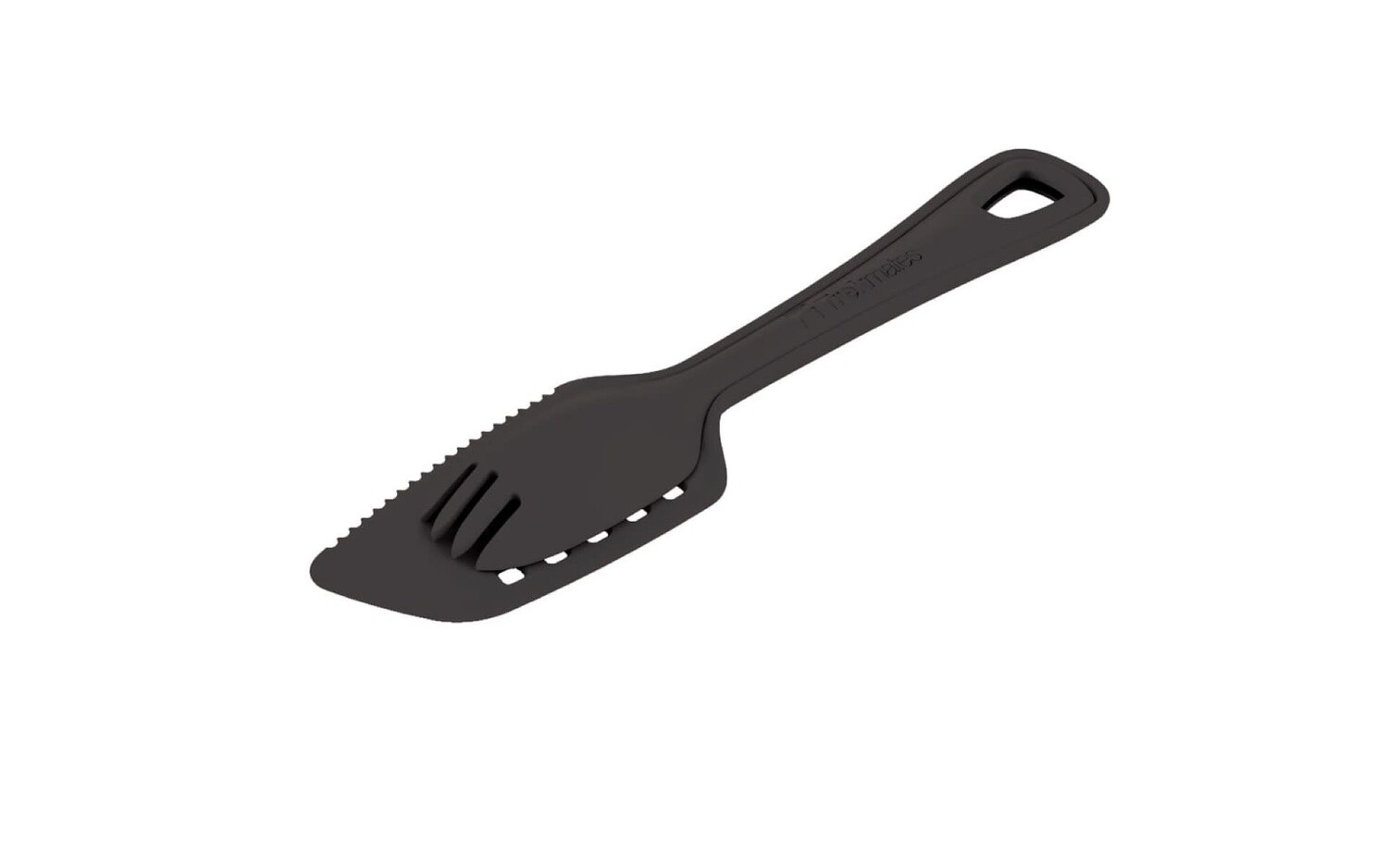 Trekmates 6 in 1 Snax Tool, Color: Black