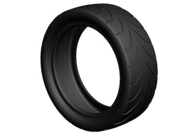 BERG Tyre 430/150-12 Slick Tyre