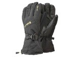 Trekmates Mogul DRY Glove, Color: Black/Citrus, Size: L