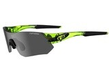 Tifosi Tsali Interchangeable Glasses, Color: Crystal Neon Green