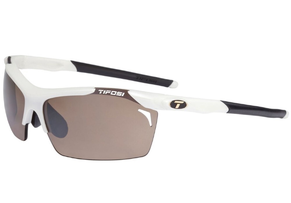 Tifosi Tempt Interchangeable Lenses Glasses, Color: Matte White